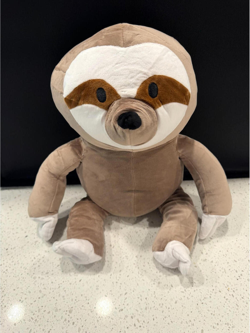Snuggie Buggies Sloth Plush Toy Stuffed Animal